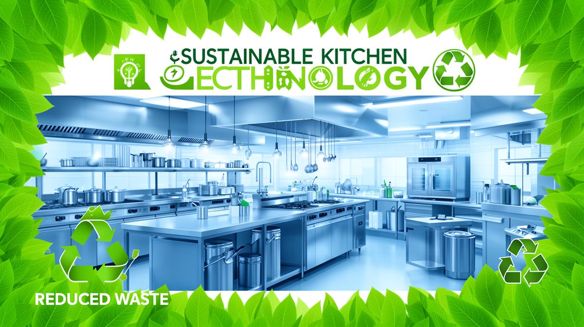 Sustainable Kitchens: How AI Agents Reduce Waste, Energy, and ESG Risk